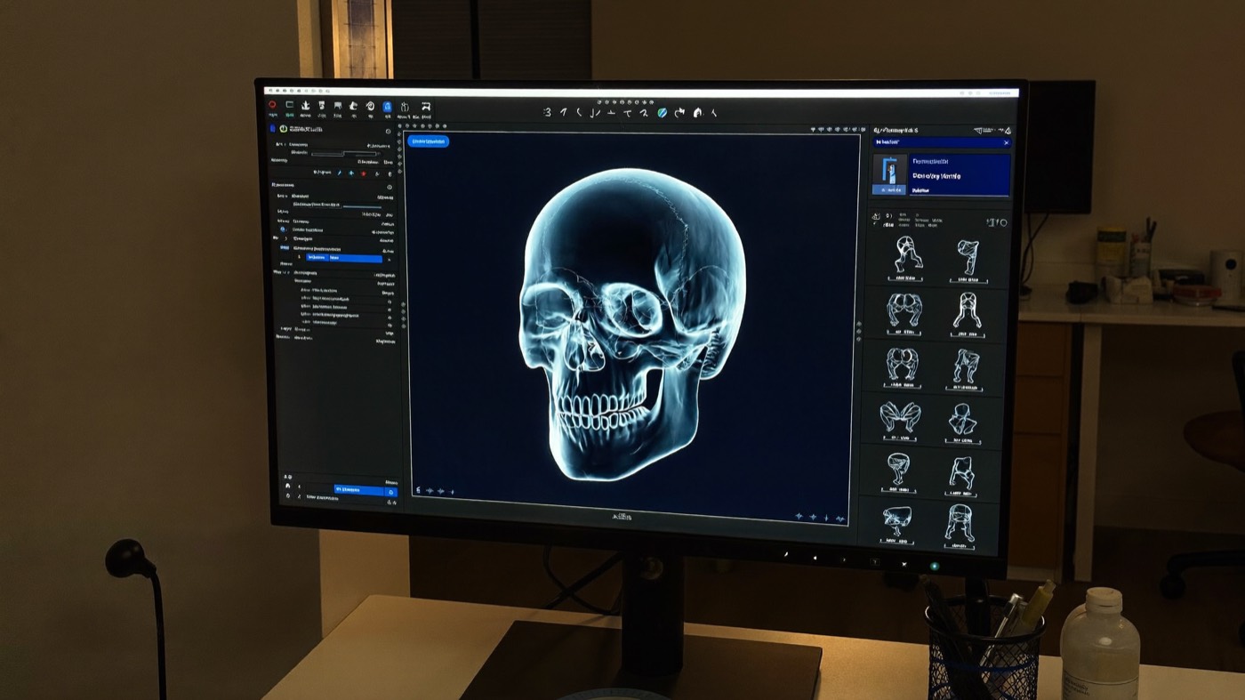 Planificació virtual de cirurgia en 3D