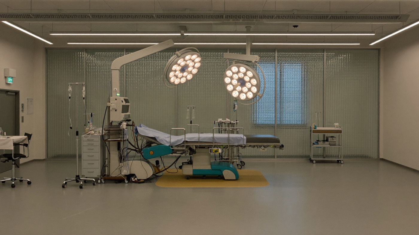 Quiròfan hospitalari